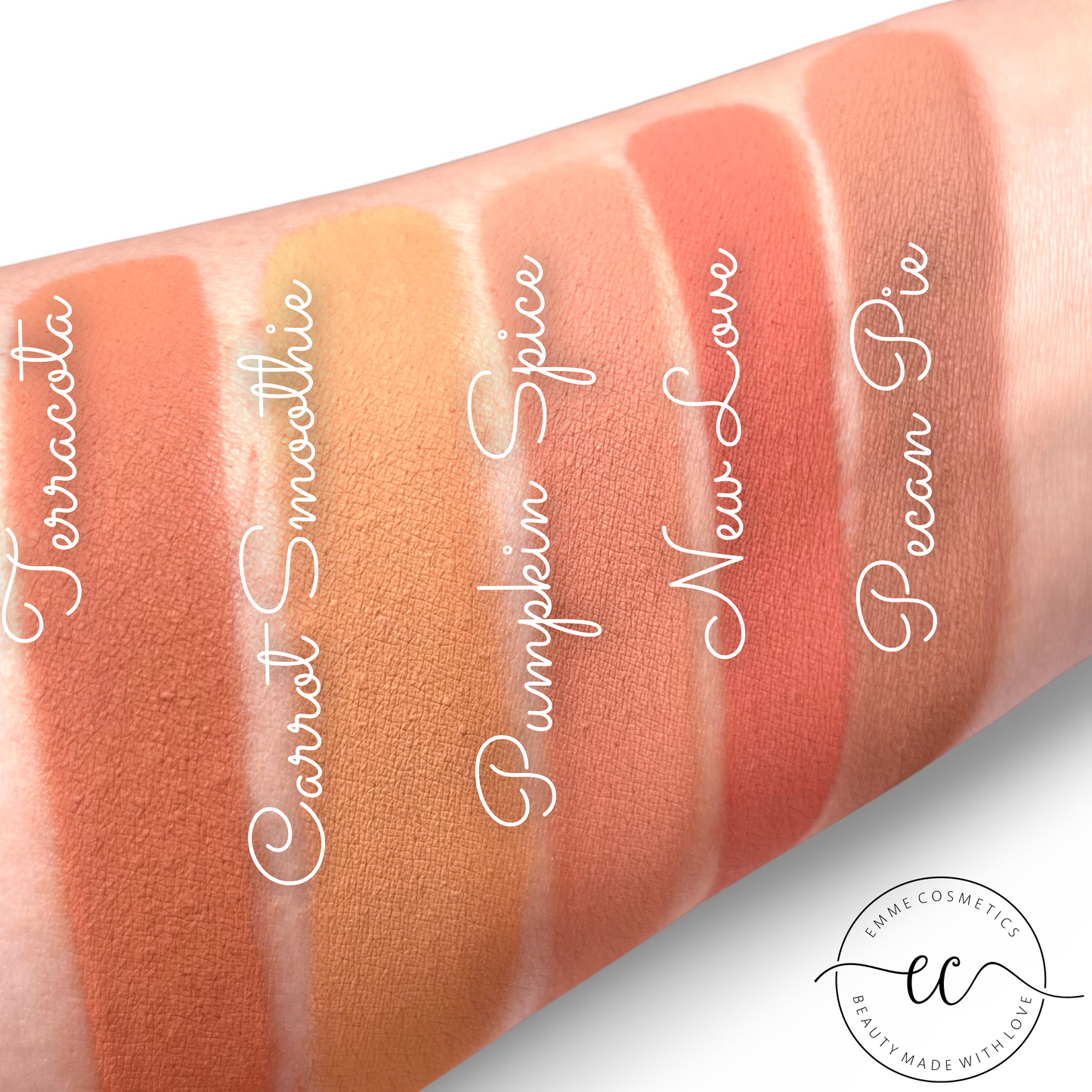 Pumpkin Spice - Matte Eyeshadow