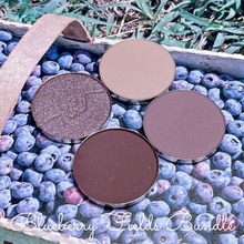 Blueberry Fields - Eyeshadow Bundle