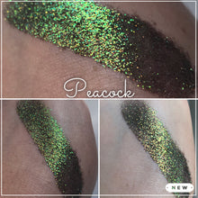 Peacock - Loose Glitter Eyeshadow