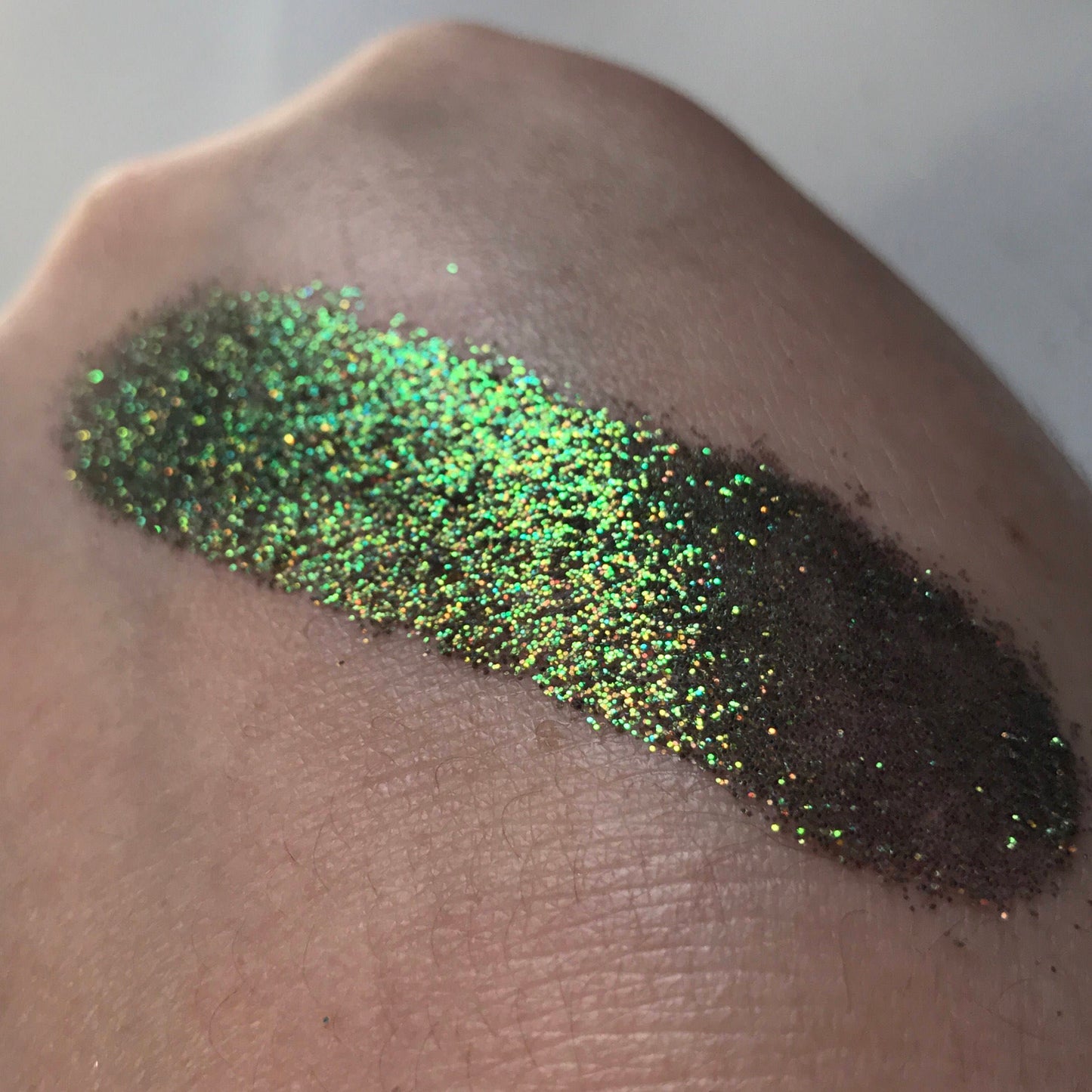 Peacock - Loose Glitter Eyeshadow