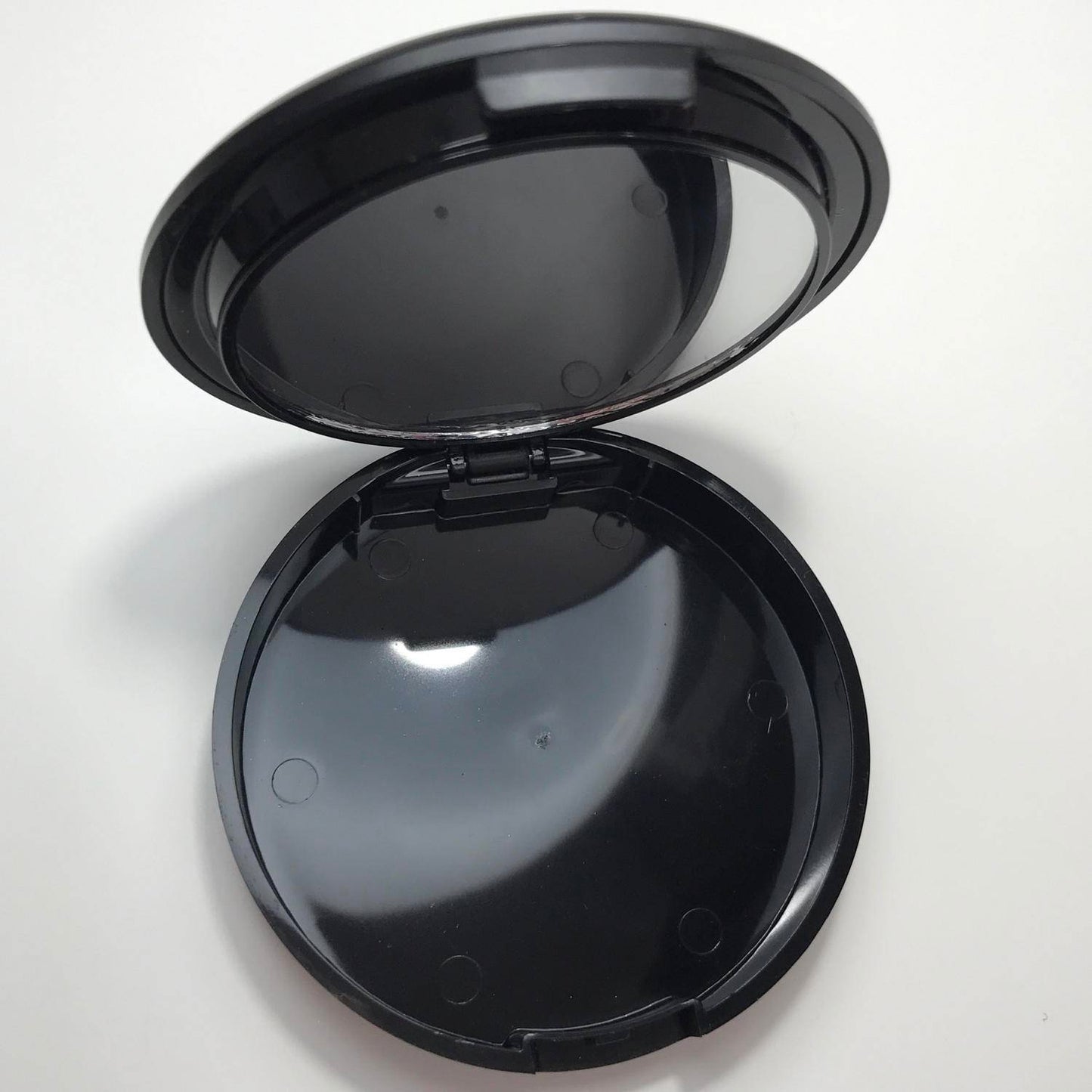 57mm Black Compact (Empty)