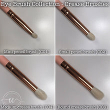 C04 - Medium Crease Brush