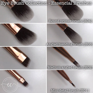E03 - Angled Blending Brush