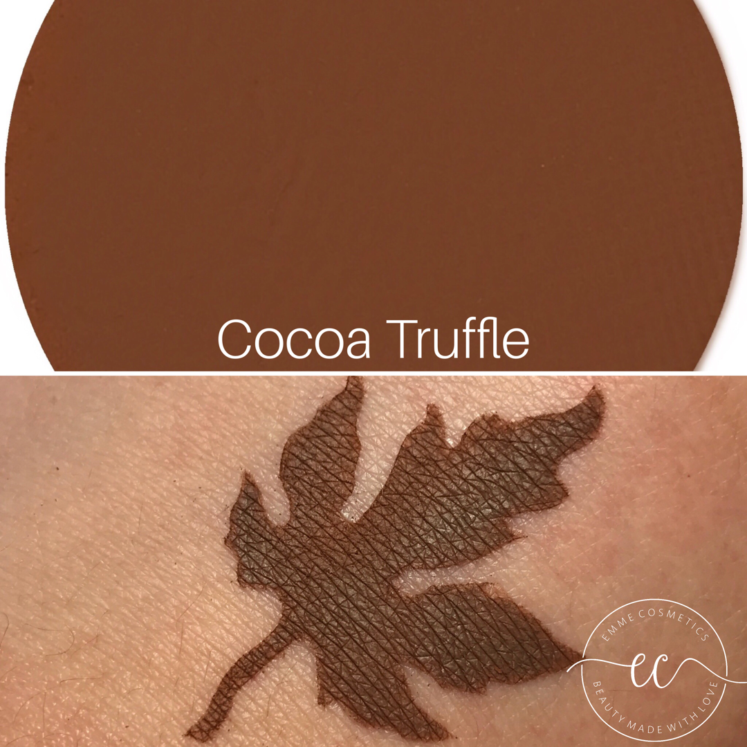 Cocoa Truffle - Matte Eyeshadow