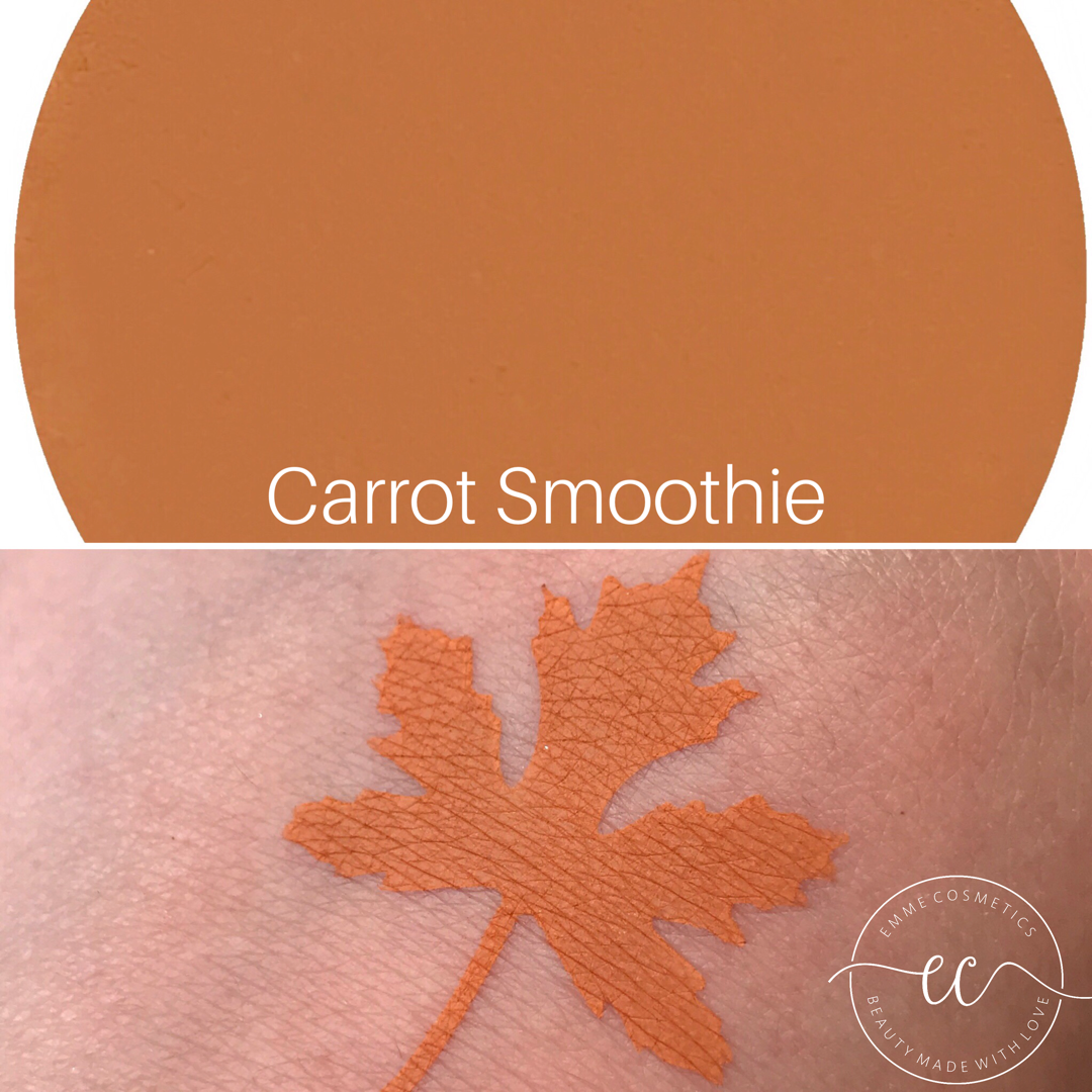 Carrot Smoothie - Matte Eyeshadow