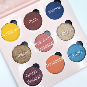 Monet Jasper Palette - Version II