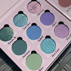Dream Sunset Palette - Volume I
