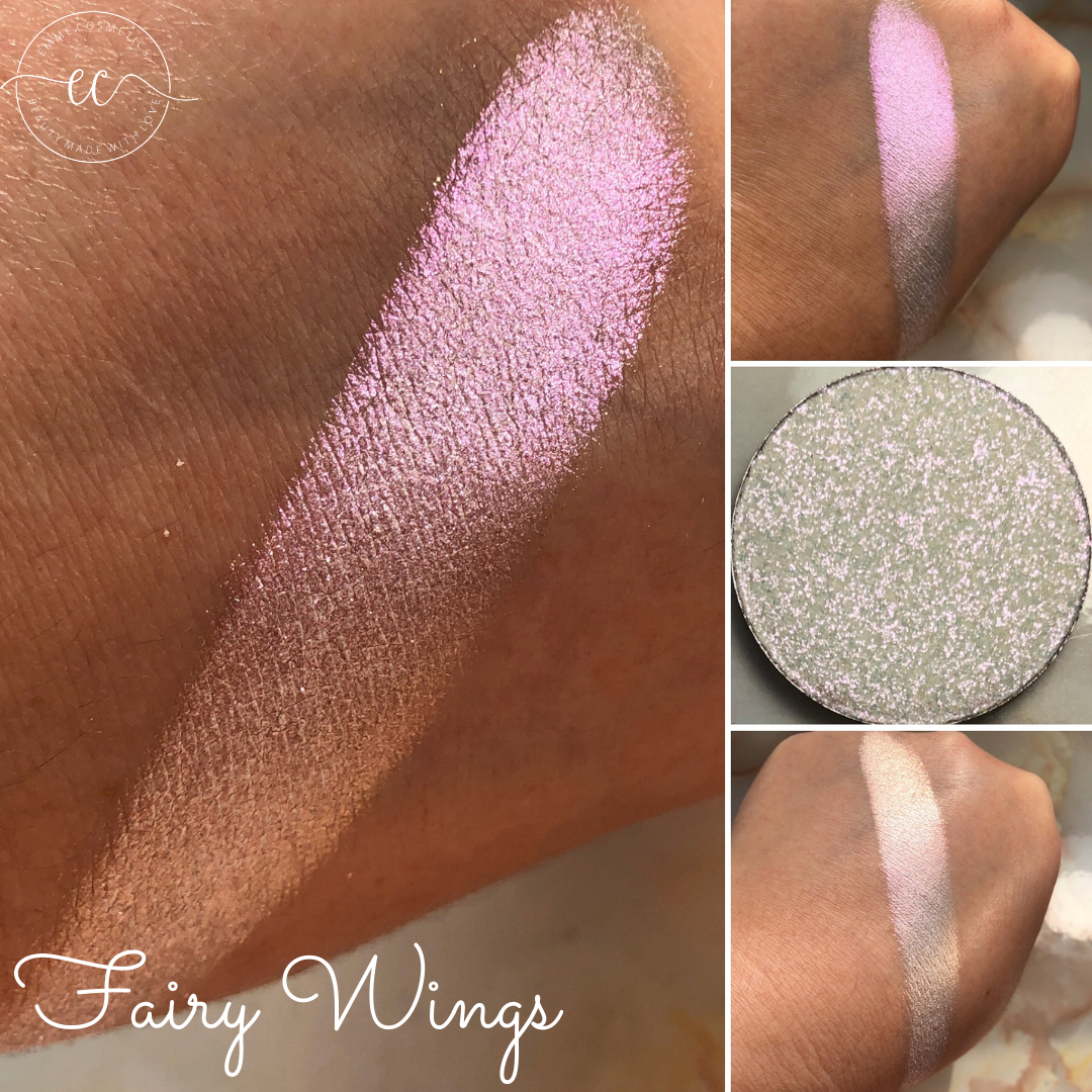 Fairy Wings - Textured Eyeshadow