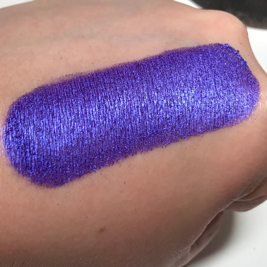 Tanzanite - Satin Eyeshadow [Discontinuing]