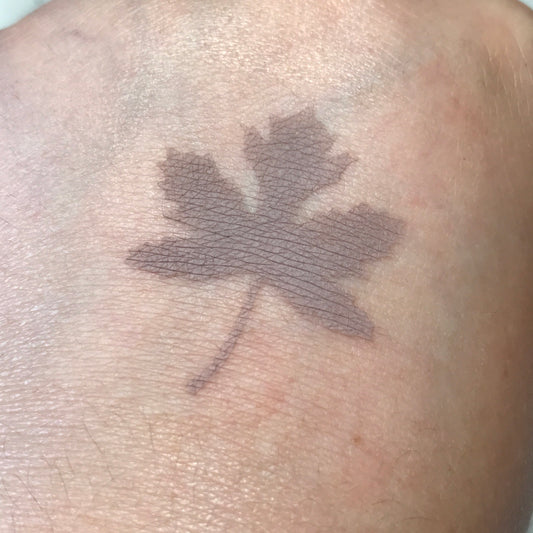 Milk & 2 Drops Of Coffee - Matte Eyeshadow