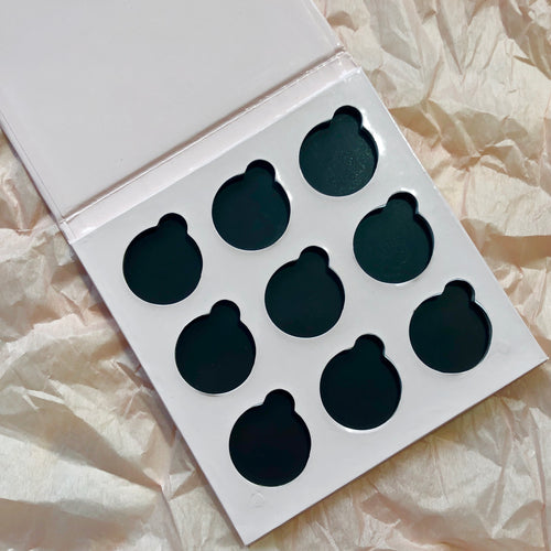 CUSTOMIZE your 09 Eyeshadow Palette