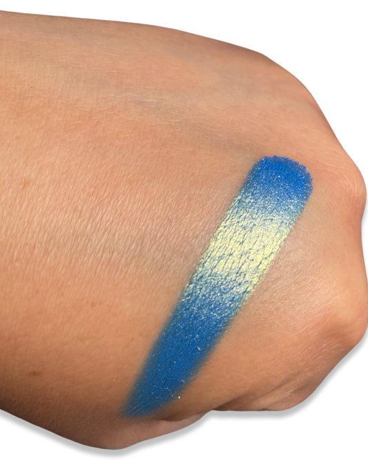 Sunset Blues - Shimmer Eyeshadow
