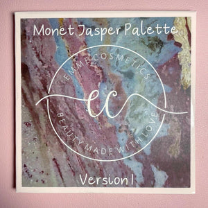 Monet Jasper Palette - Version I