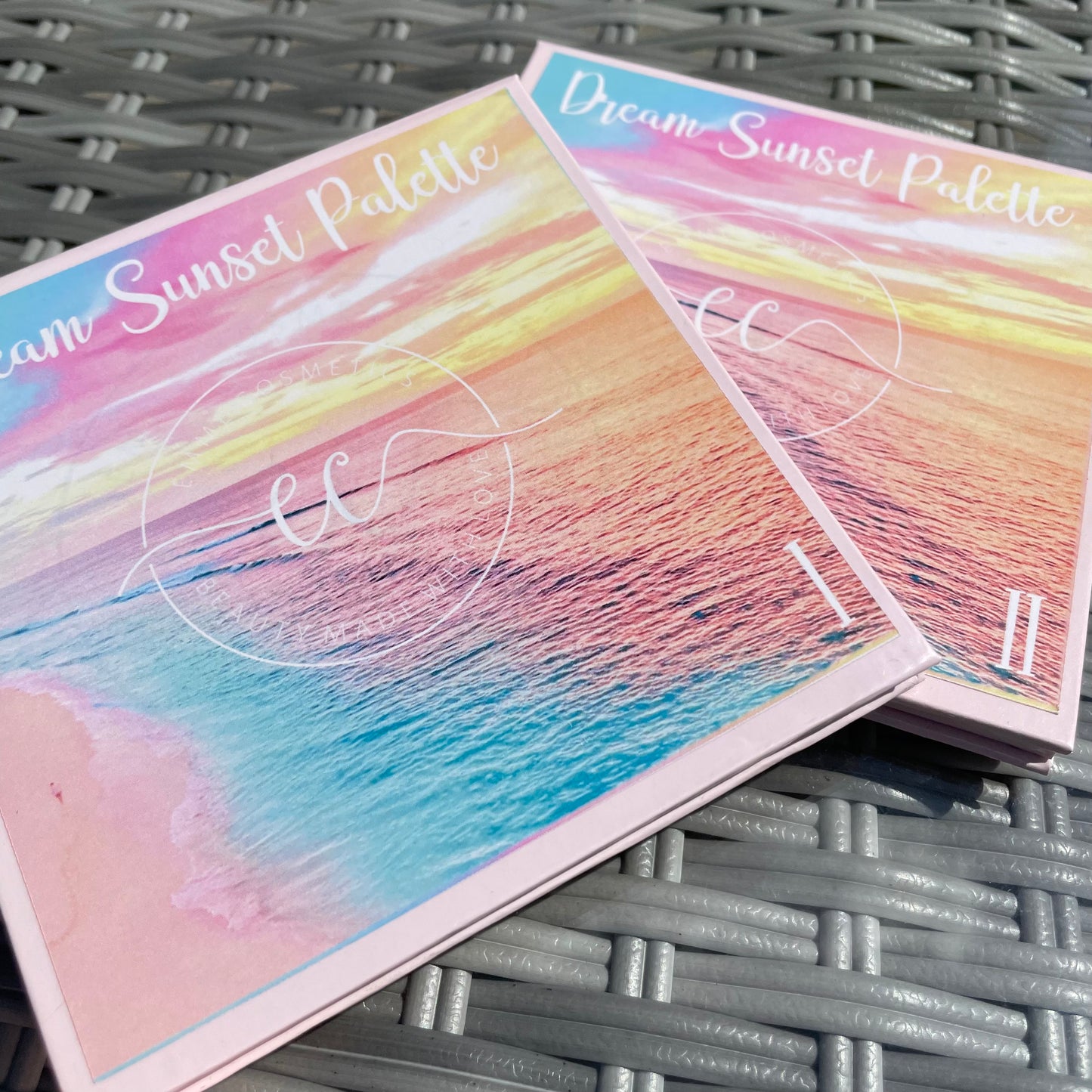 Dream Sunset Palette - Volume II