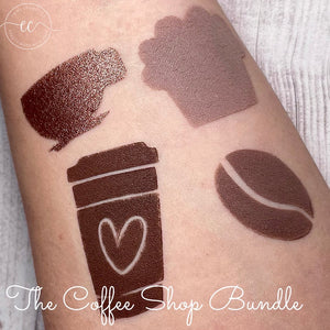 The Coffee Shop - Eyeshadow Bundle