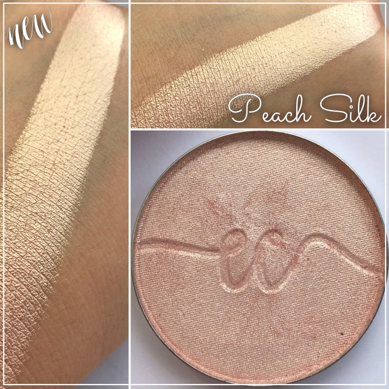 Peach Silk - Highlighter