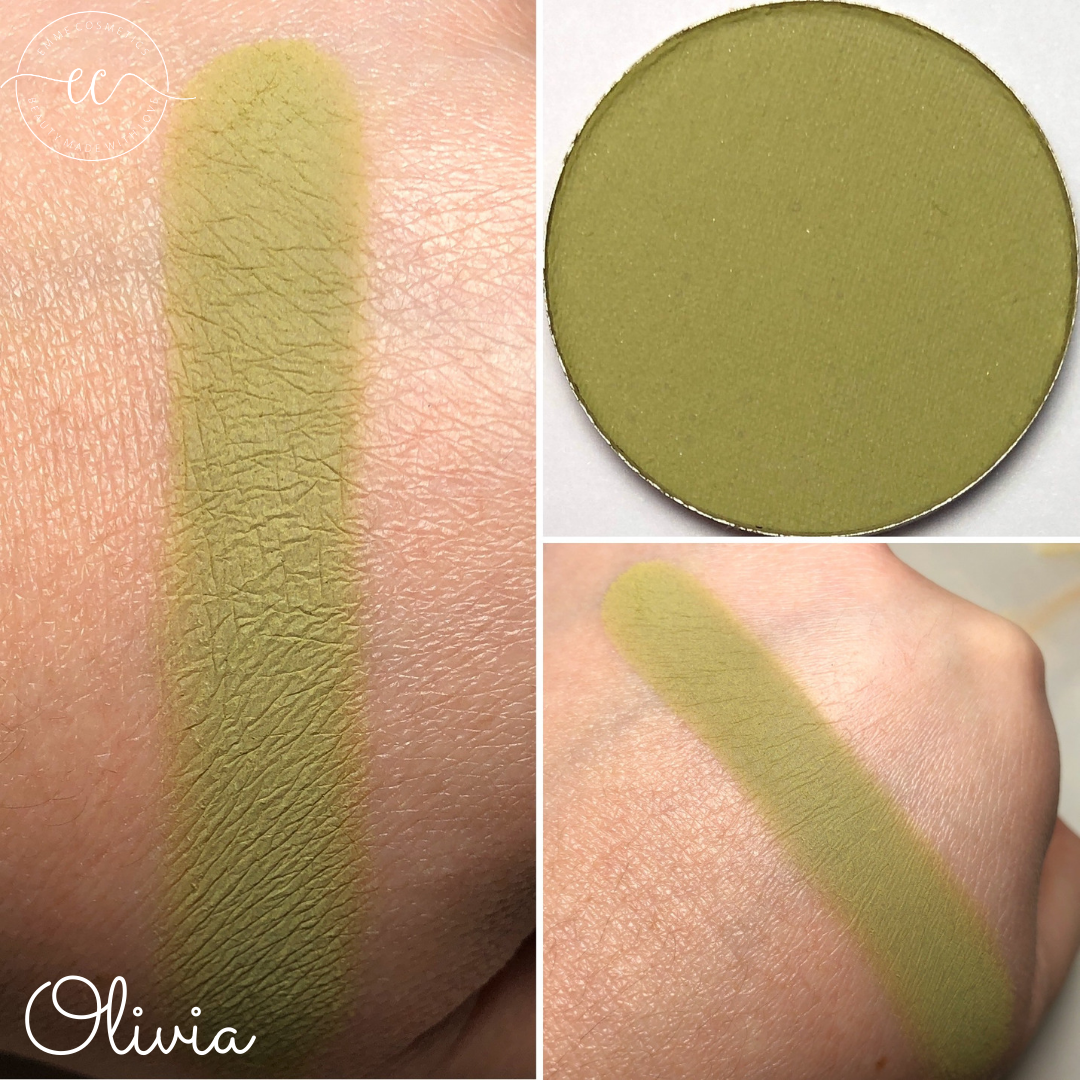 Olivia - Matte Eyeshadow