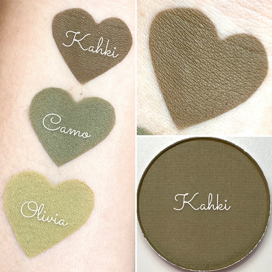 Khaki - Matte Eyeshadow