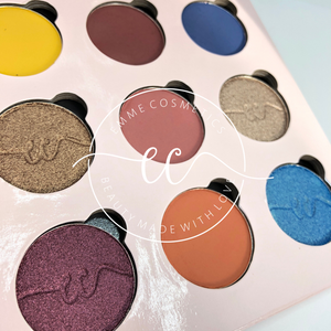 Monet Jasper Palette - Version II