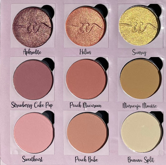 Dream Sunset Palette - Volume II