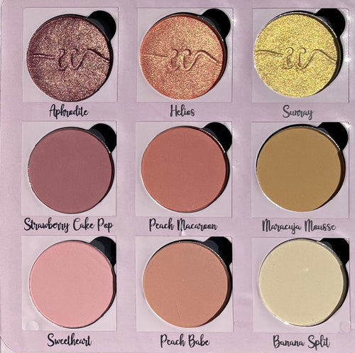 Dream Sunset Palette - Volume II