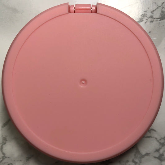 57mm Pink Compact (Empty)