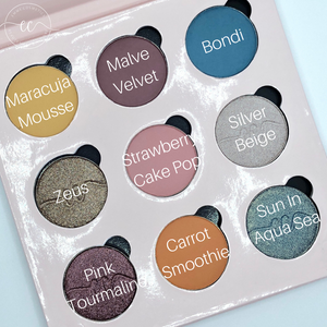 Monet Jasper Palette - Version I