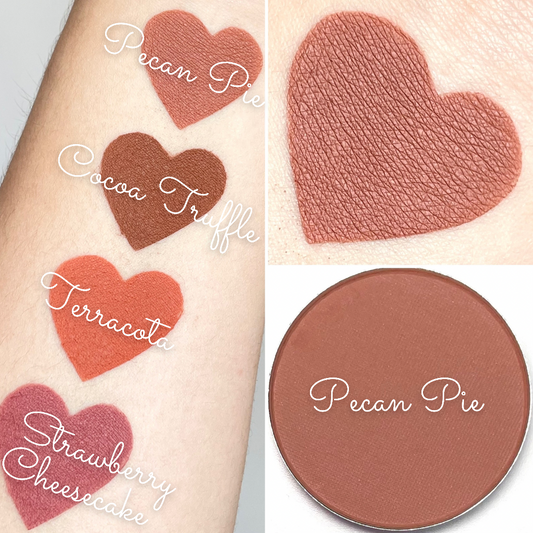 Pecan Pie - Matte Eyeshadow