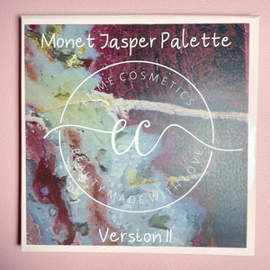 Monet Jasper Palette - Version II