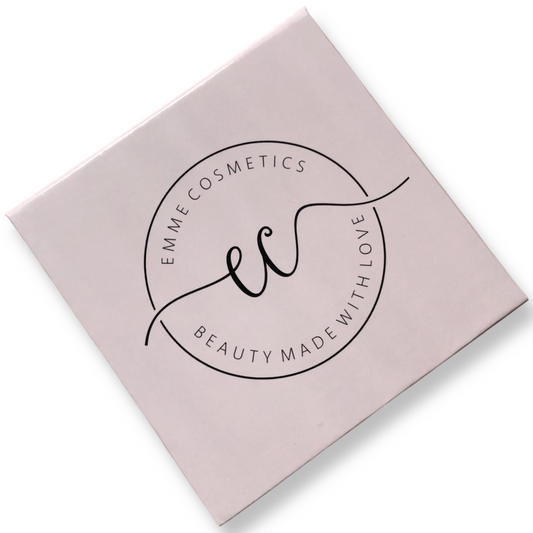 Empty Eyeshadow Palette (9 eyeshadows 26.5 mm pan)