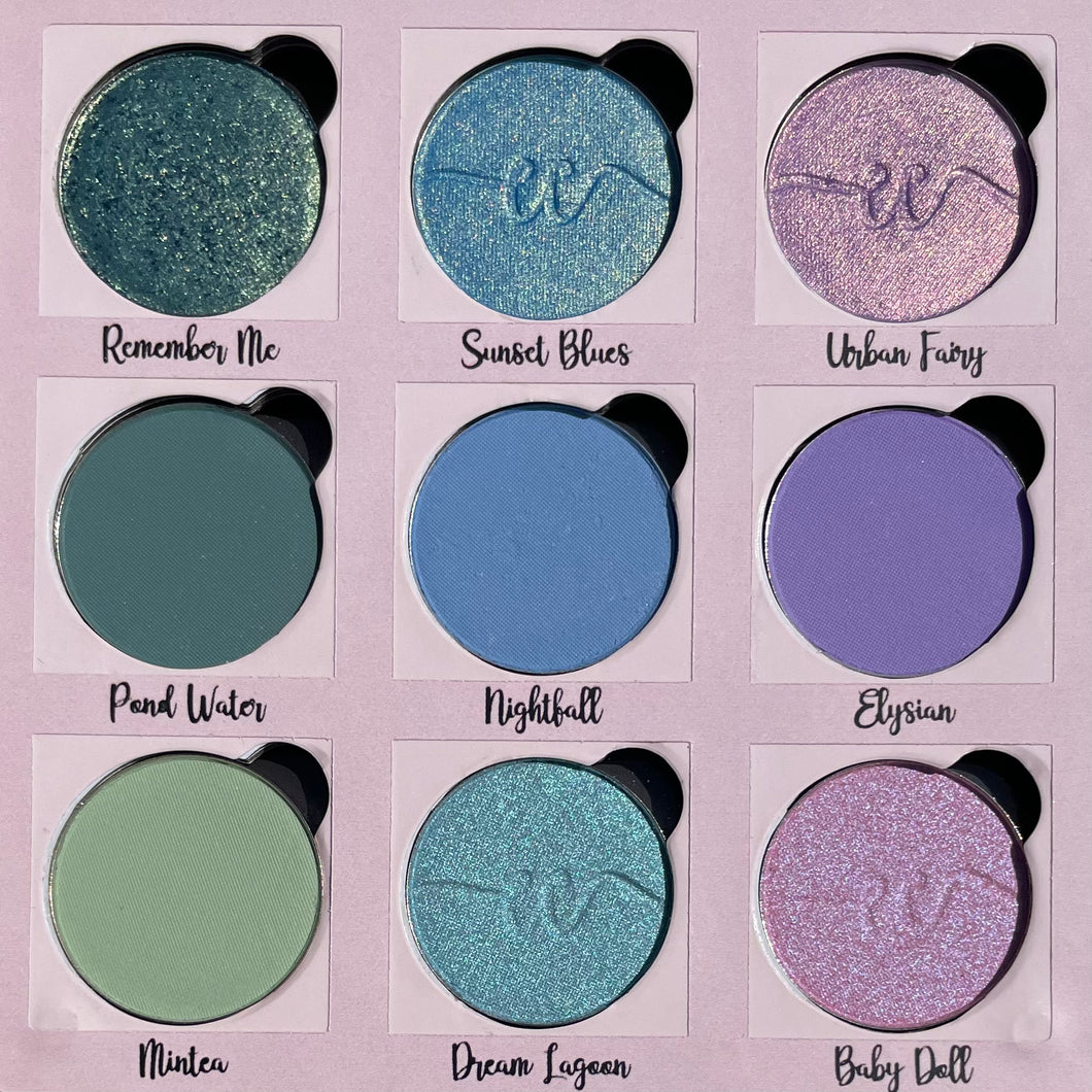 Dream Sunset Palette - Volume I