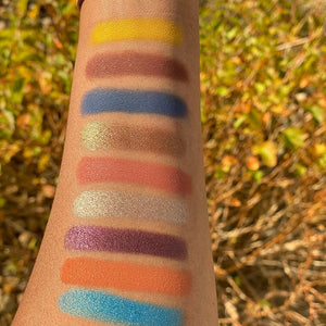 Monet Jasper Palette - Version II