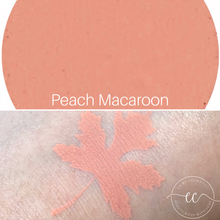 Peach Macaroon - Matte Eyeshadow